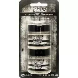Tim Holtz Distress Texture Set Halloween paste