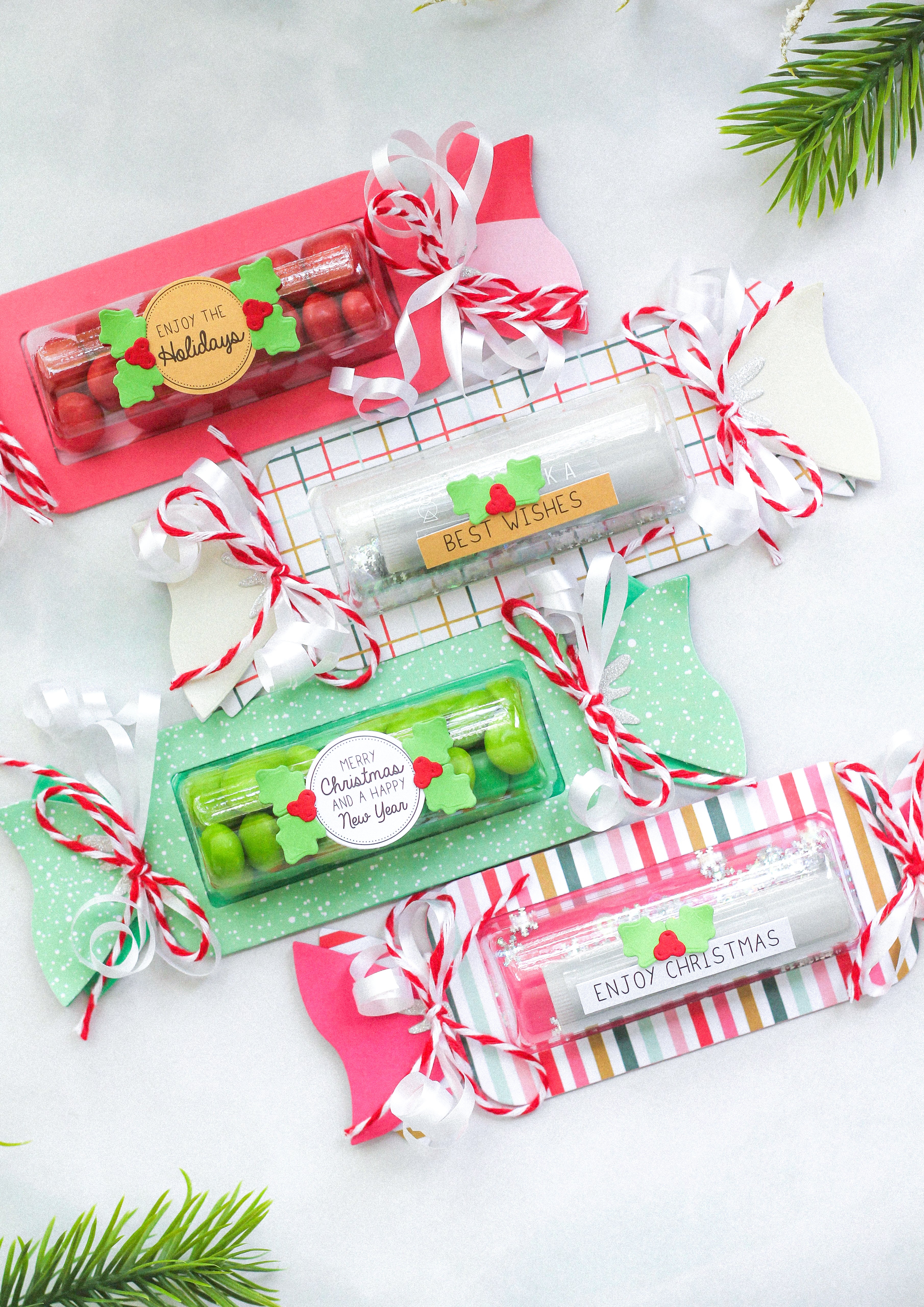 Studio Light Essentials Candy wrapper dies godteripose