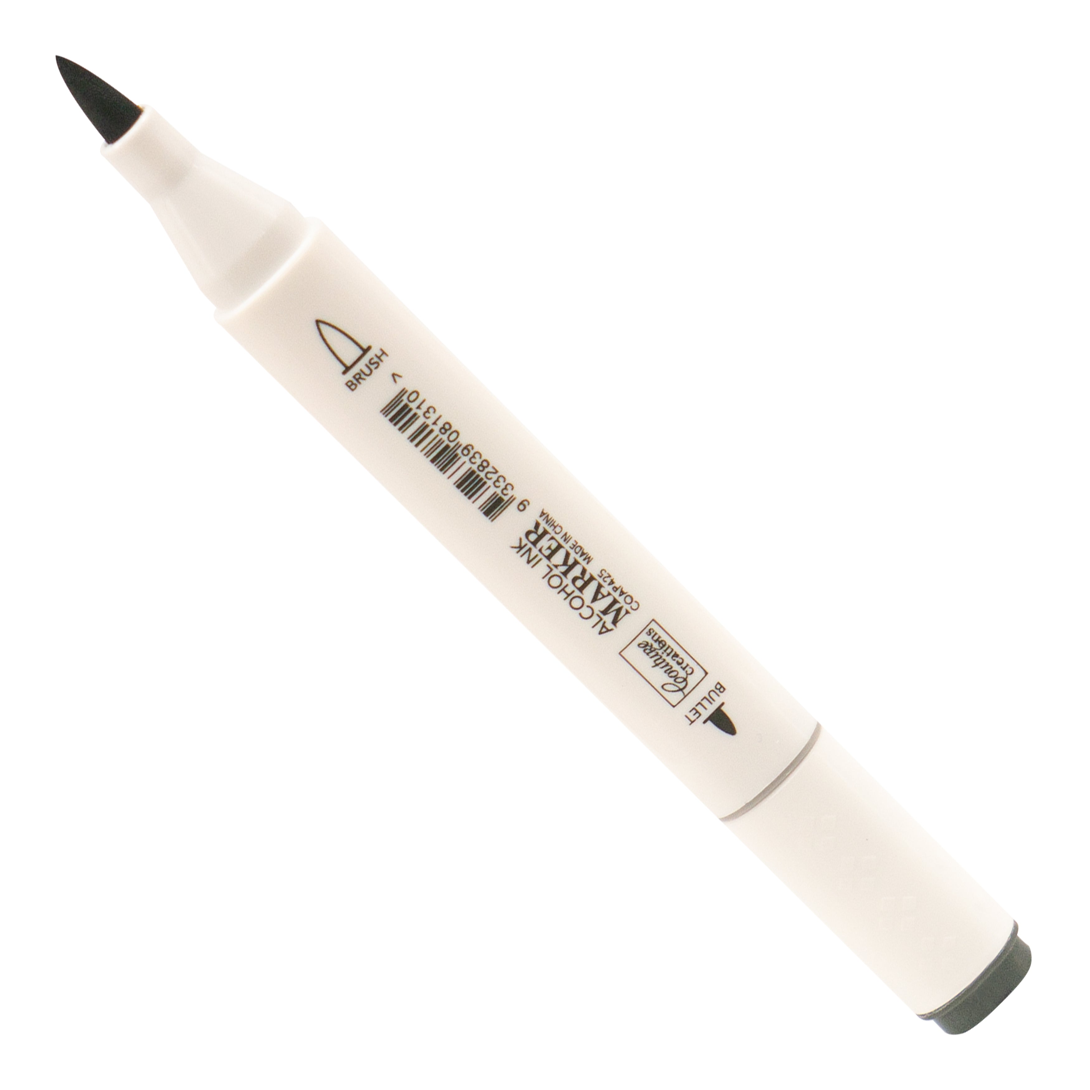 Couture Creations Twin Tip alkoholmarker Star Grey tusj