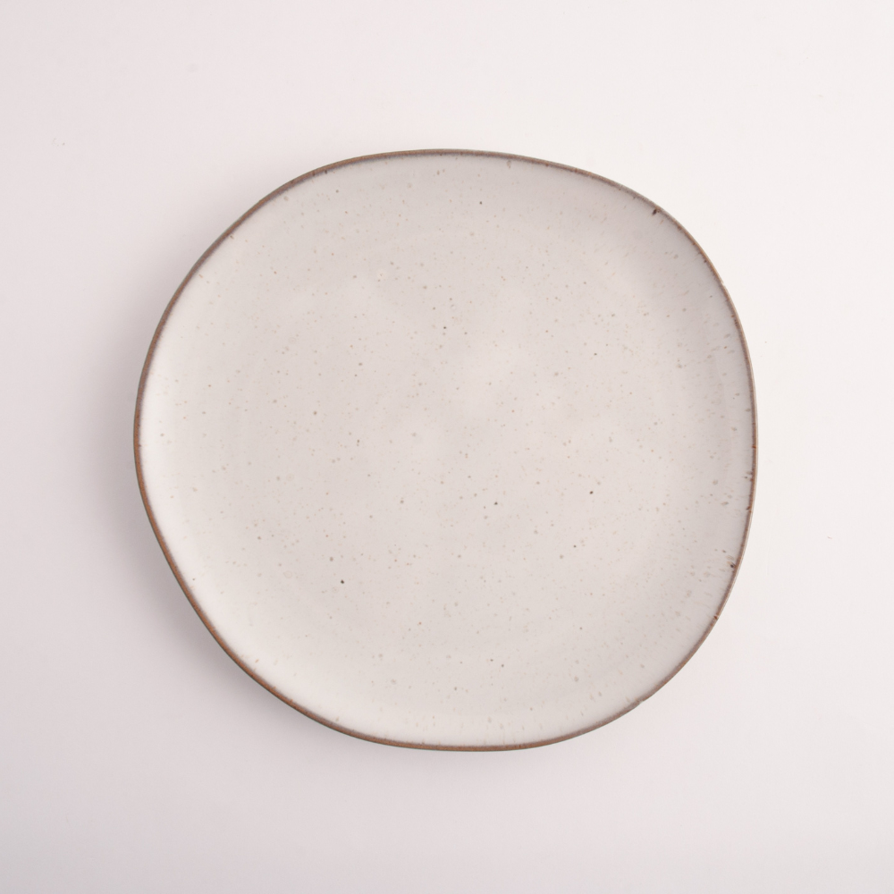 KaiserCraft Ecru Home asjett 20,5 cm ecru