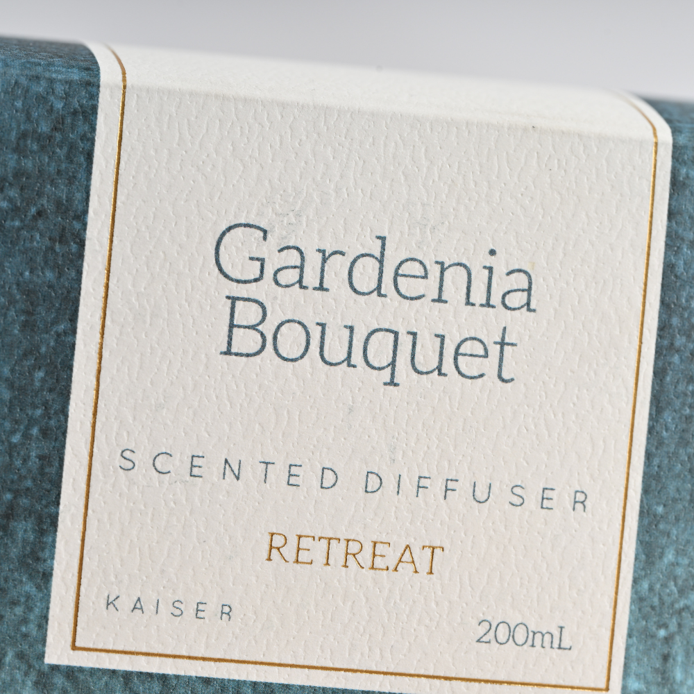 KaiserCraft Retreat Gardenia Bouquet romduft 200 ml
