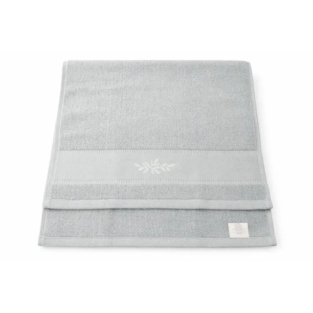 K&Co. Serenity Series badematte dusty blue 50x80