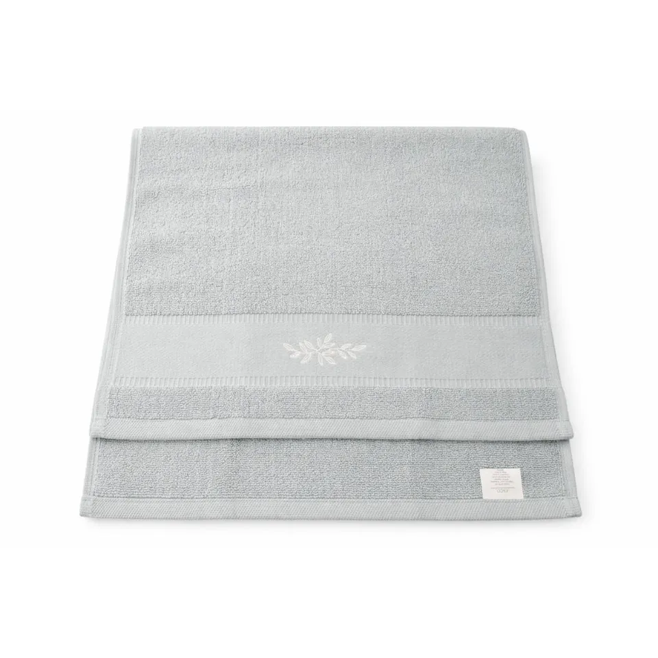 K&Co. Serenity Series badematte dusty blue 50x80