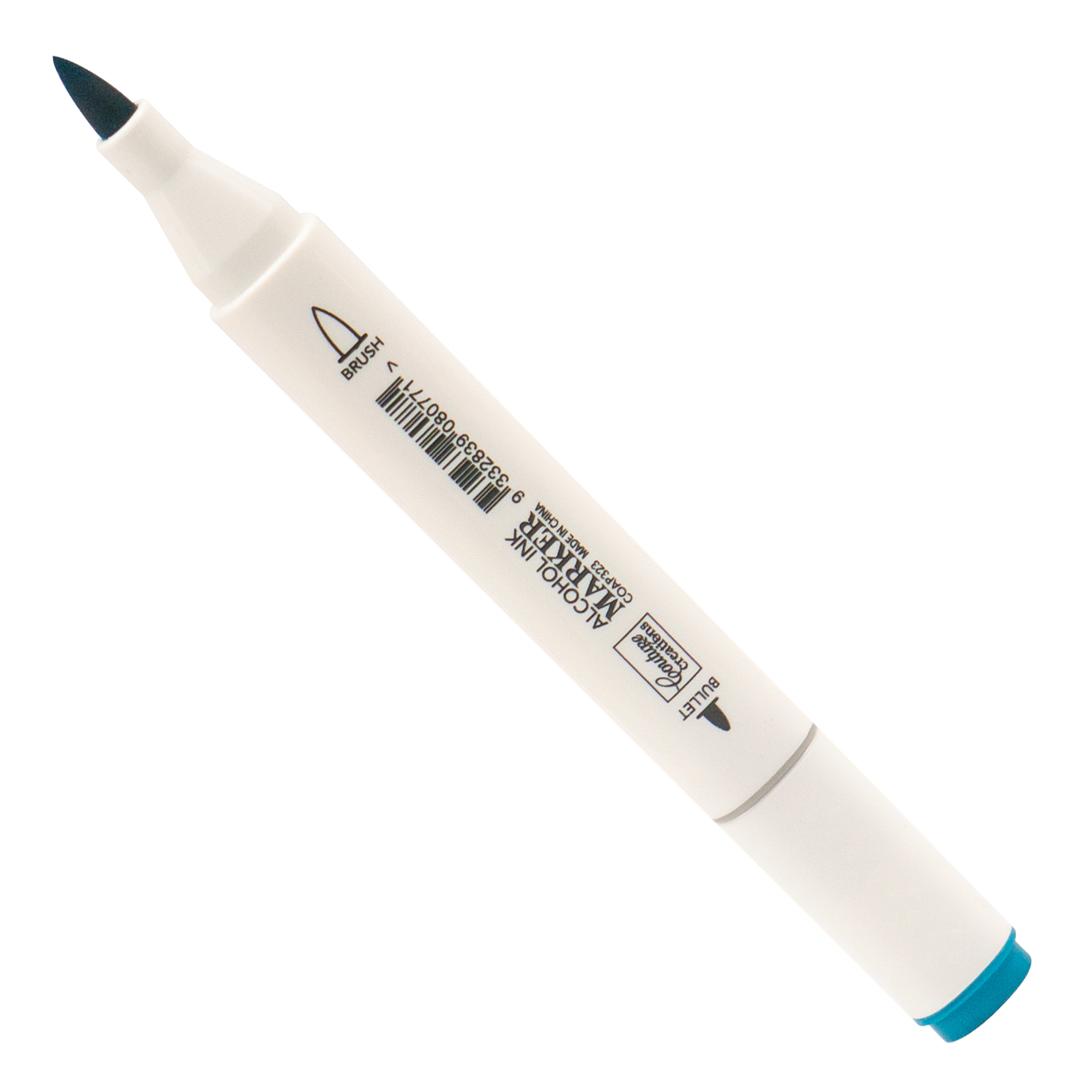 Couture Creations Twin Tip alkoholmarker Lake Green tusj