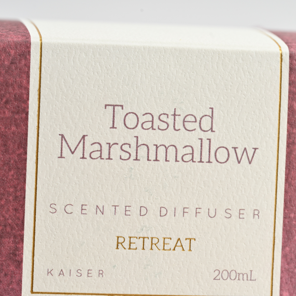 KaiserCraft Retreat Series Toasted Marshmallow duftdiffuser 200ml