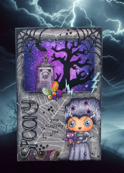 AALL & Create EP-94 Creepy Curiosities dieskutt 2-pakning