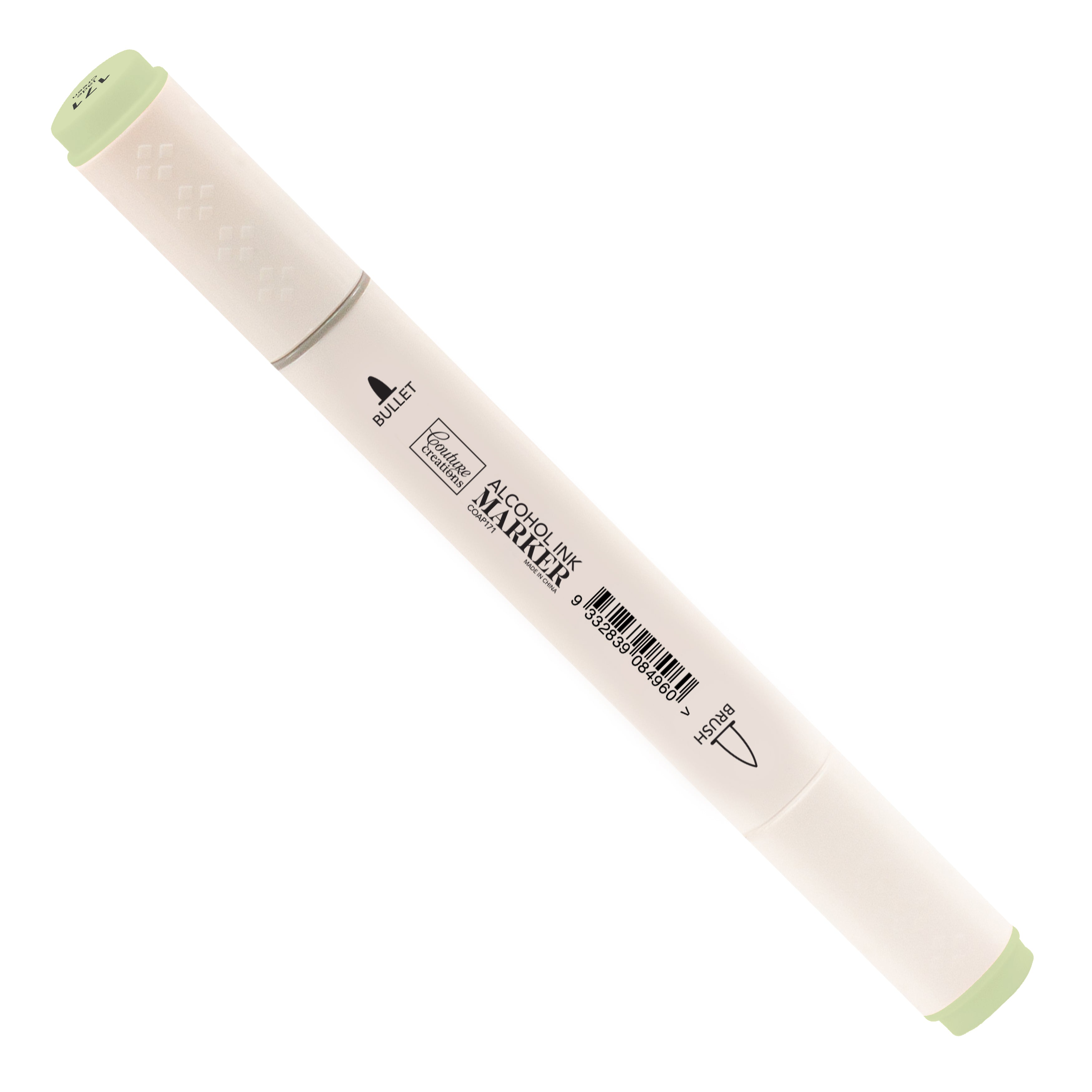 Couture Creations Twin Tip Marker alkohol tusj jade green