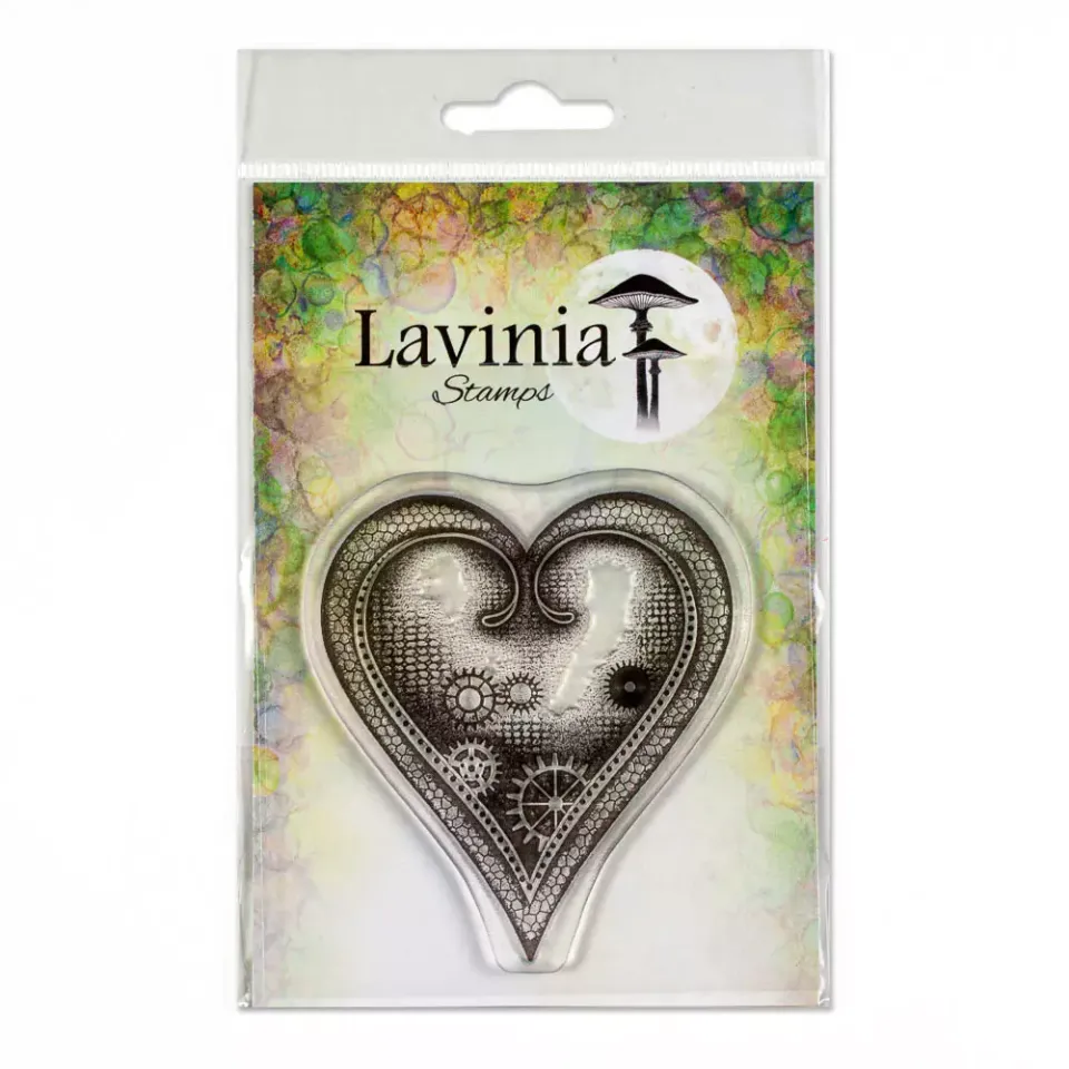 Lavinia Heat Large LAV785 stempel stort ildmotiv