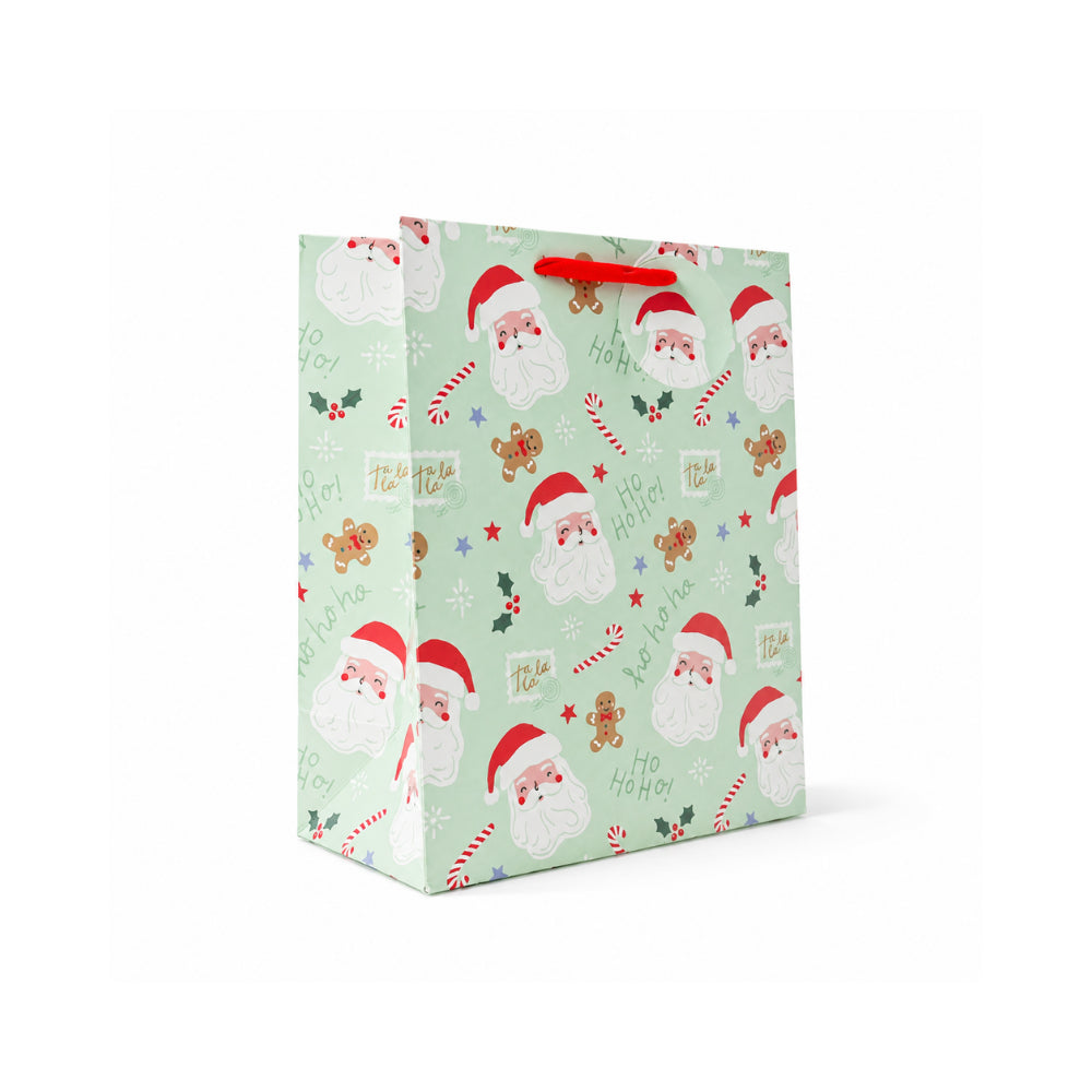 KaiserCraft Christmas Small Gavepose Santa