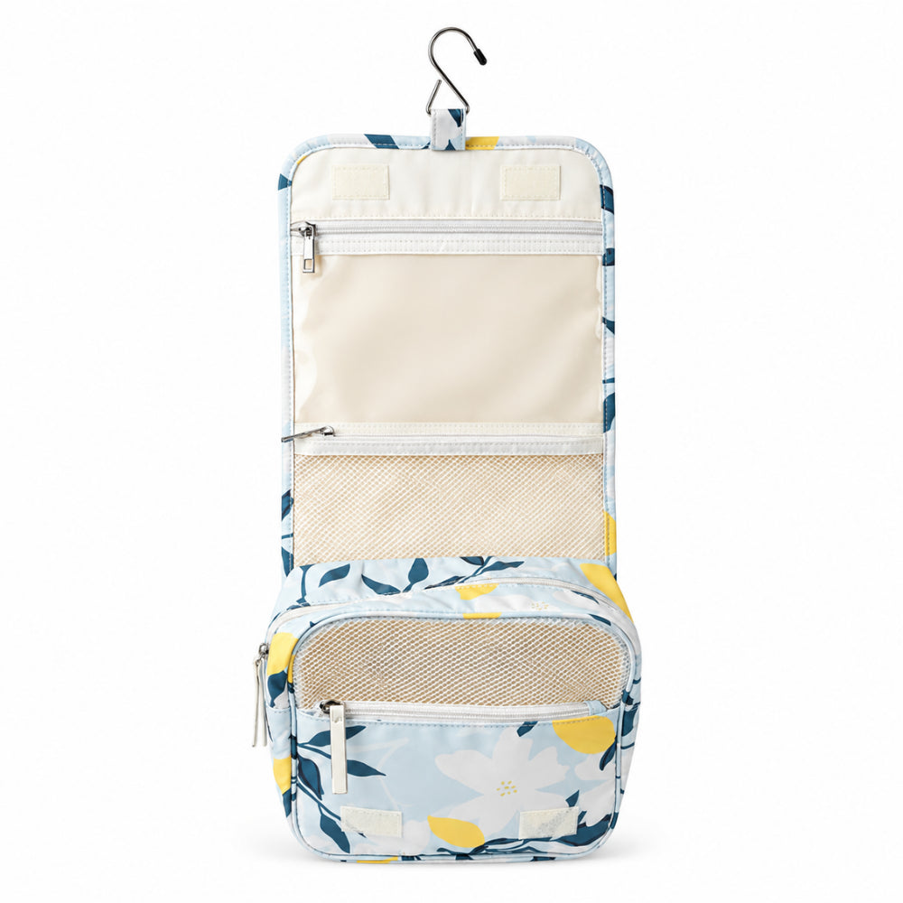 K&Co Sunset Spritz toalettmappe sitron