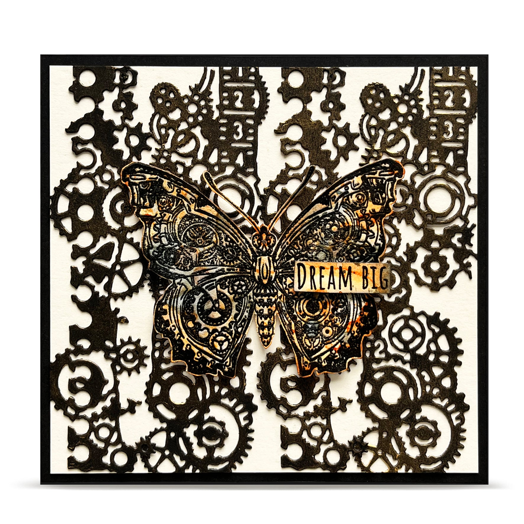 AALL & Create DI-125 Cog Engine diesett 2 deler