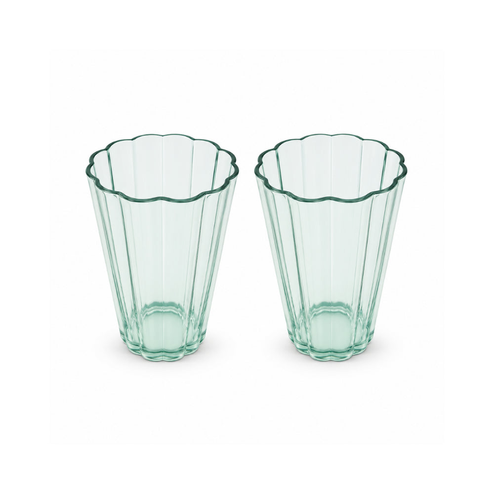 Grapefruit Sea tumblers akryl 2 stk store riller