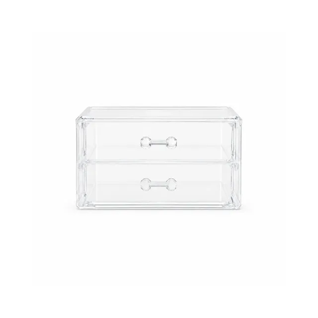 KaiserCraft Evergreen oppbevaringsskuffer small akryl