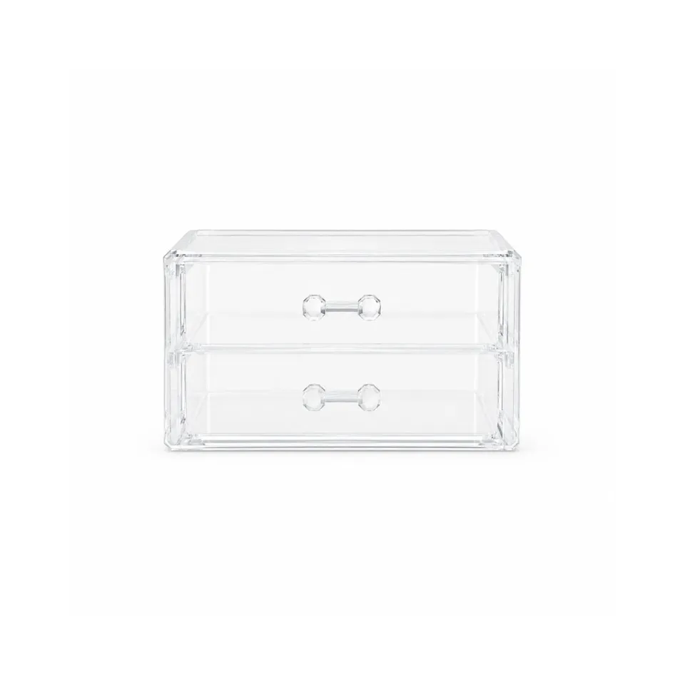 KaiserCraft Evergreen oppbevaringsskuffer small akryl