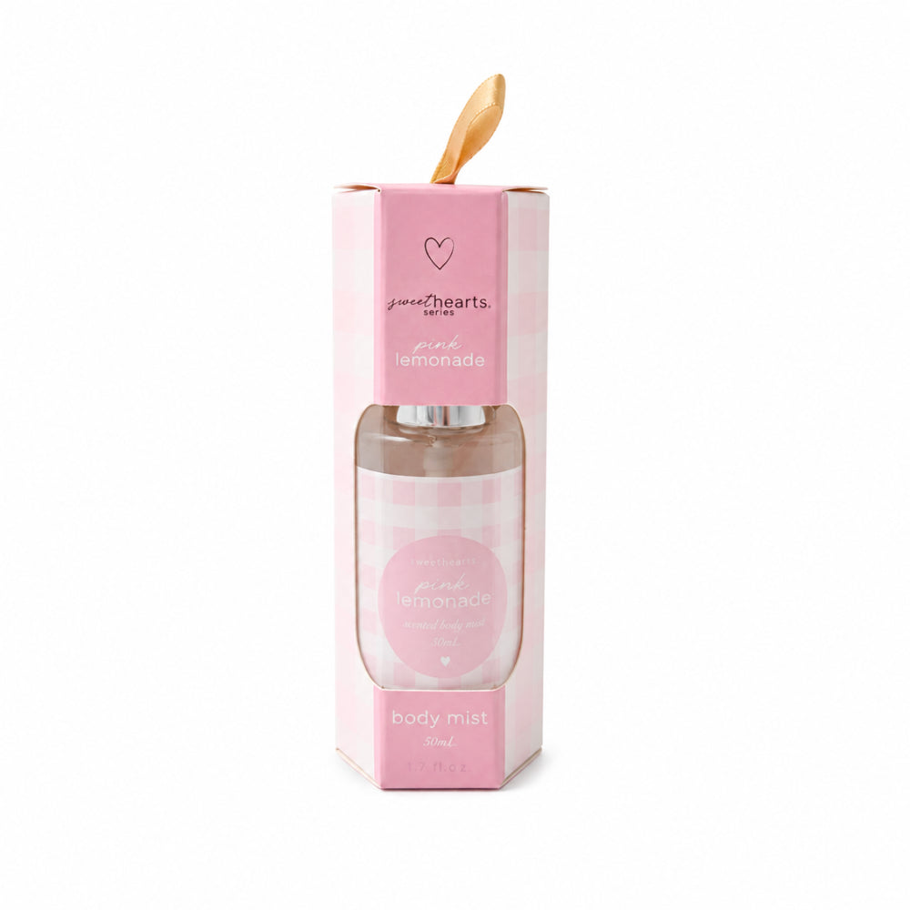 KaiserCraft Sweethearts Pink Lemonade bodymist mini 50 ml