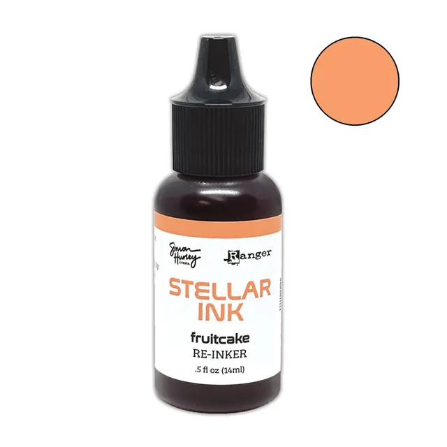 Simon Hurley create. Stellar Fruitcake reinker 14,8 ml