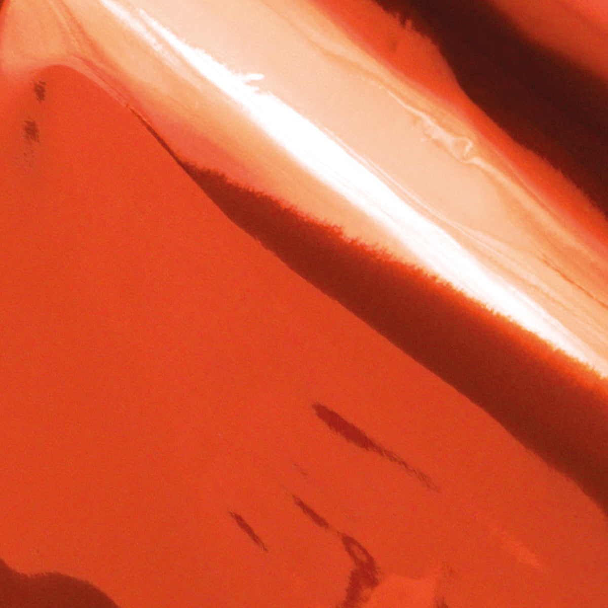 Couture Creations Foil Red Copper folie mirror 125 mm x 5 m