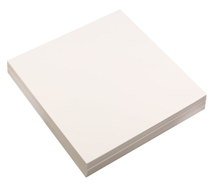 Couture Creations Smooth kartong 12x12 hvit 300 gsm 100 ark