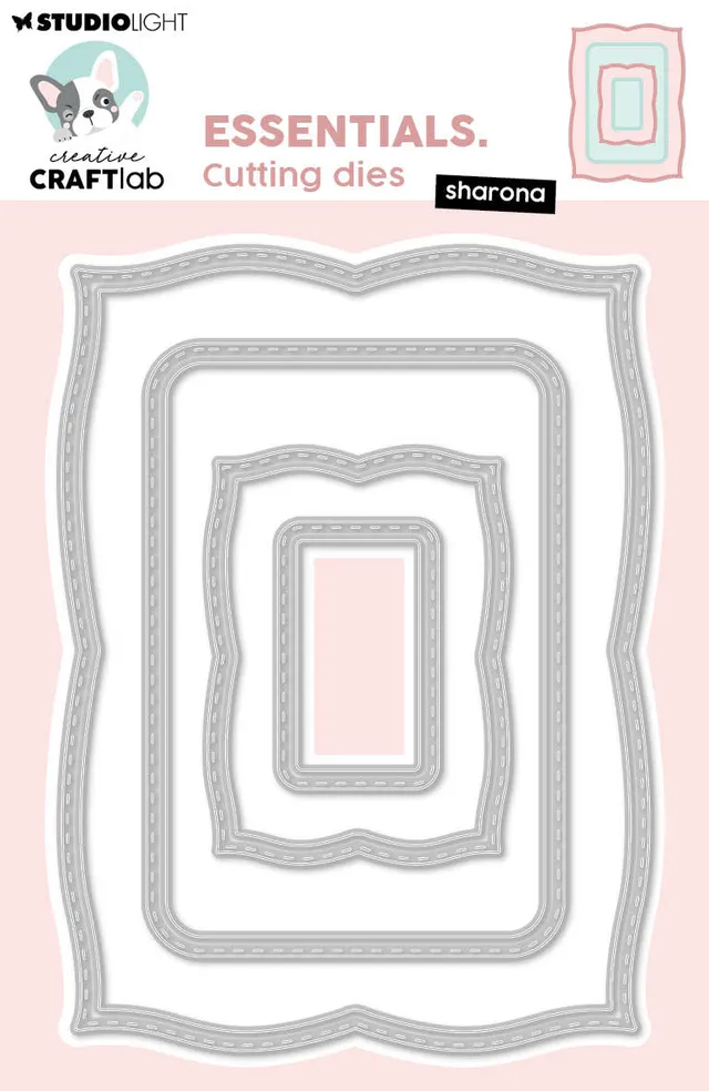 Studio Light Creative Craftlab Sharona dies blomster