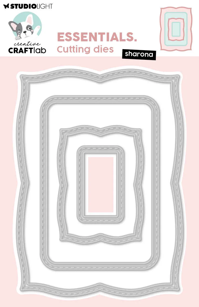 Studio Light Creative Craftlab Sharona dies blomster