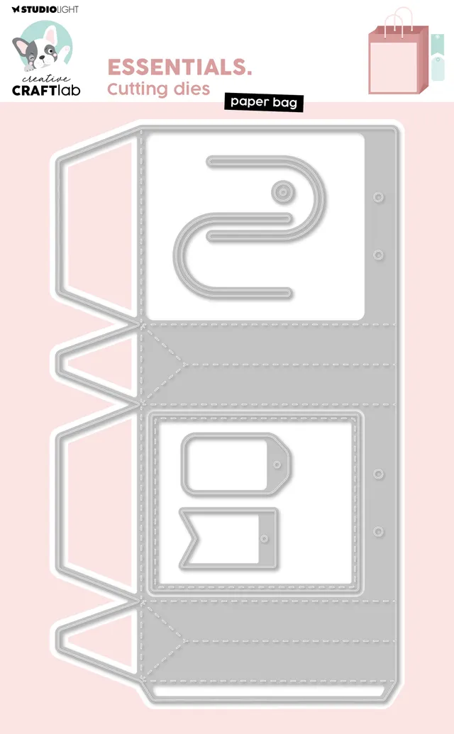 Creative Craftlab Essentials Paper Bag dies
