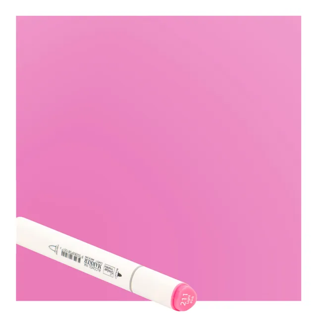 Couture Creations Twin Tip alkohol-tusj Light Pink dobbel