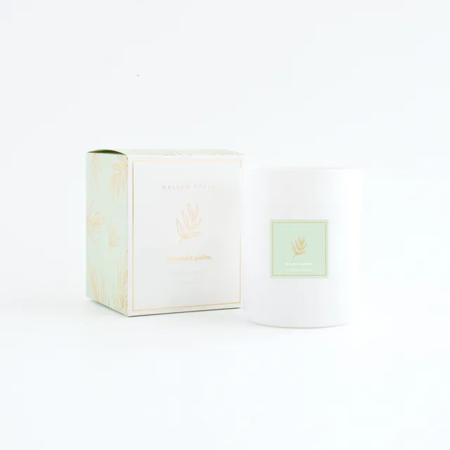 KaiserCraft Coconut Palm duftlys 240 g kokospalme