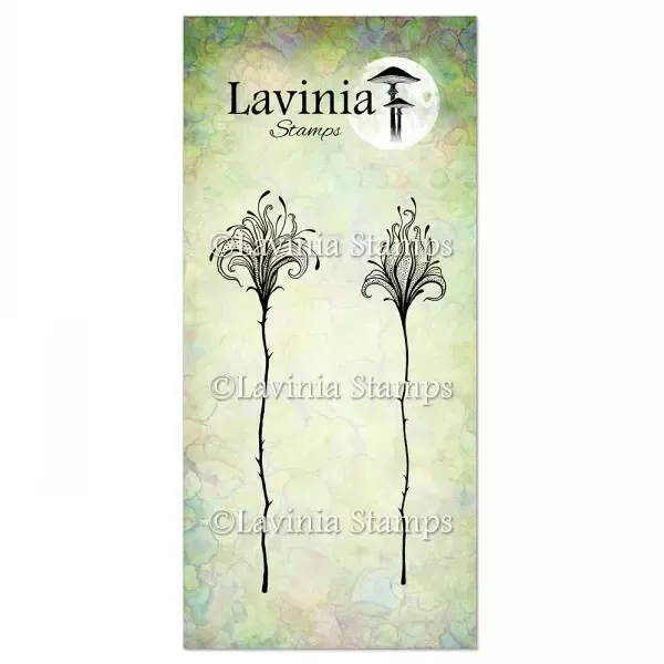 Lavinia Flower Divine LAV903 stempelsett blomster