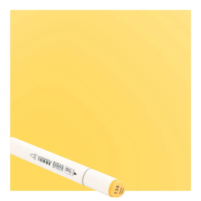 Couture Creations Twin Tip alkoholmarker middle yellow