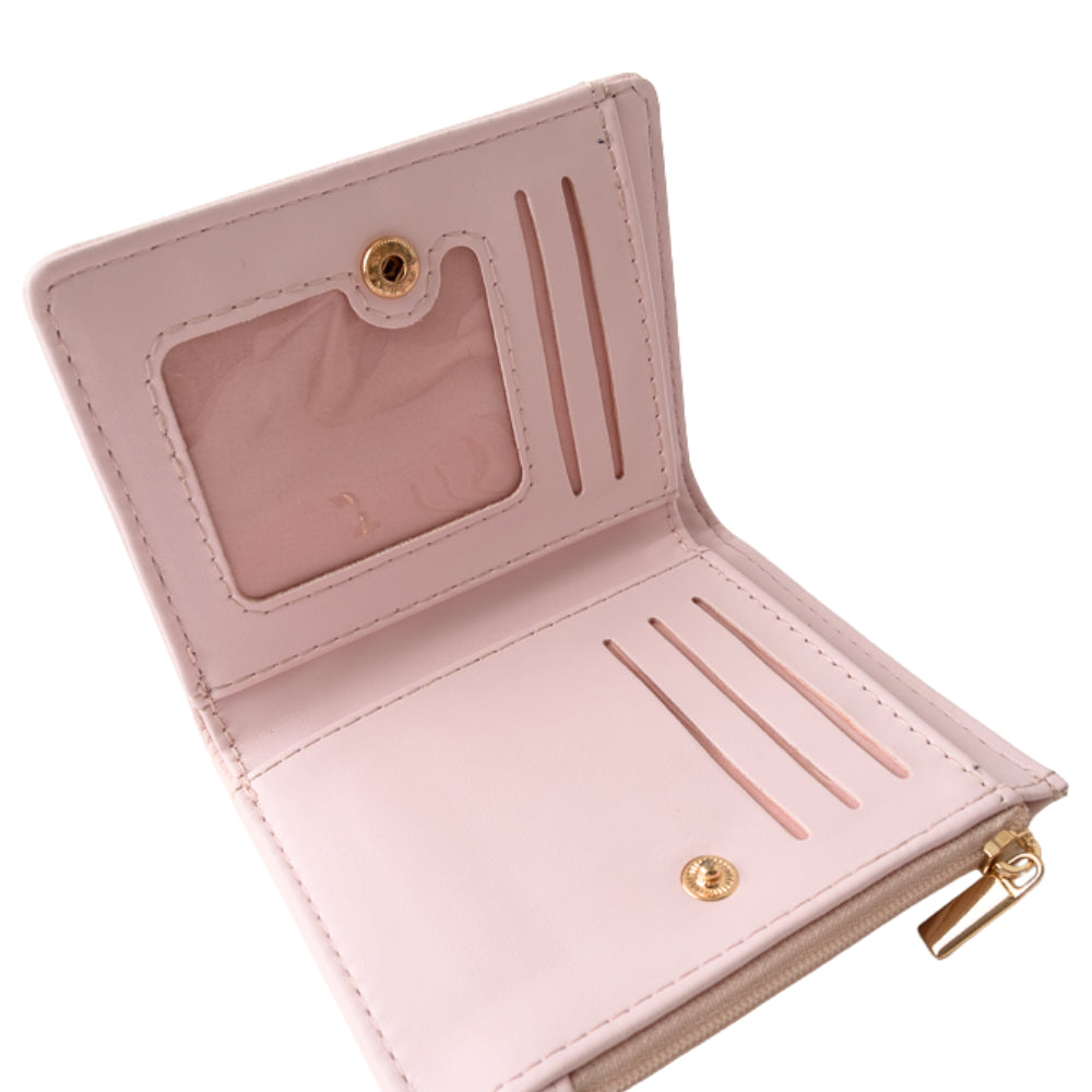 KaiserCraft Belle Sweet Pink pung liten rosa