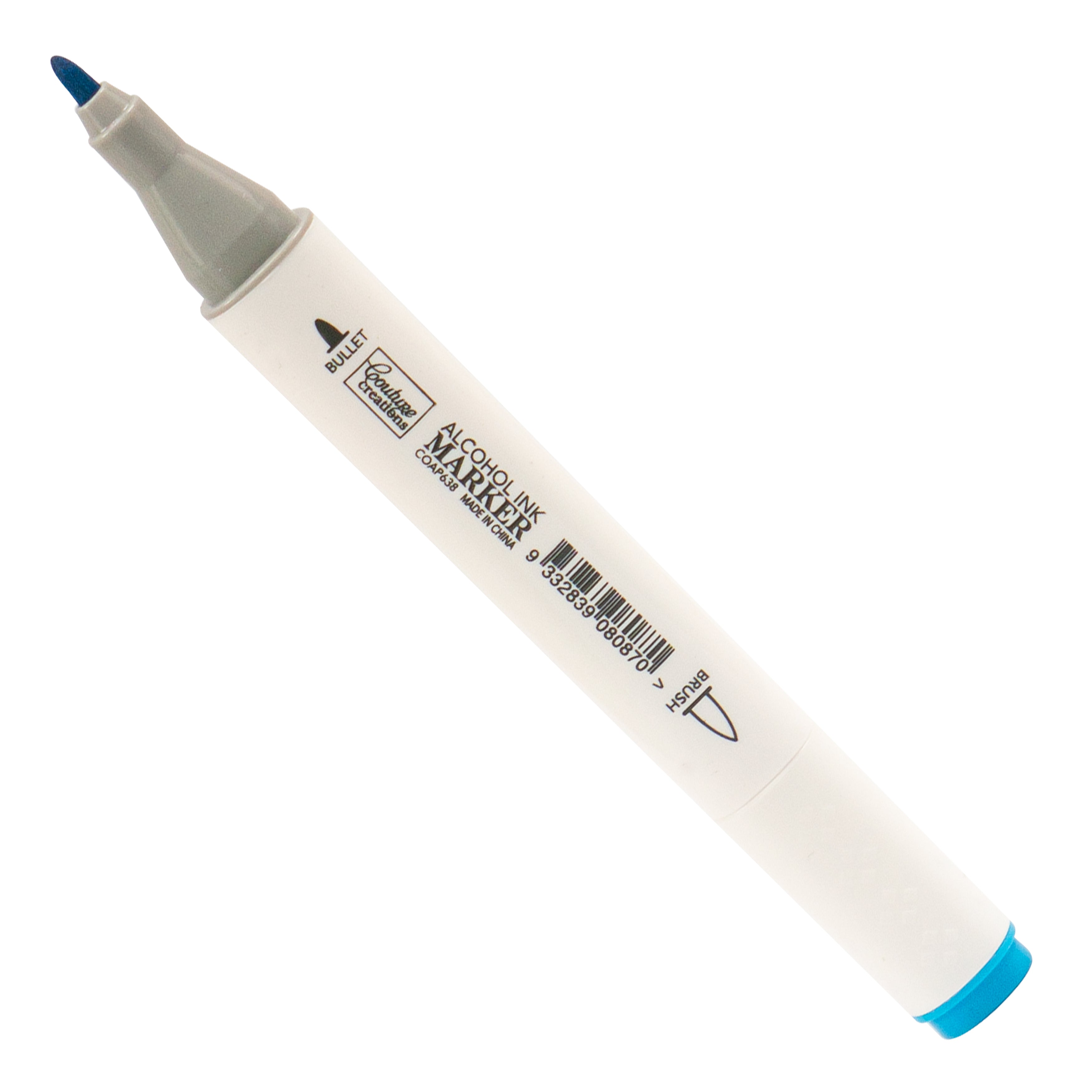 Couture Creations Light Blue Twin Tip alkoholmarker lyseblå