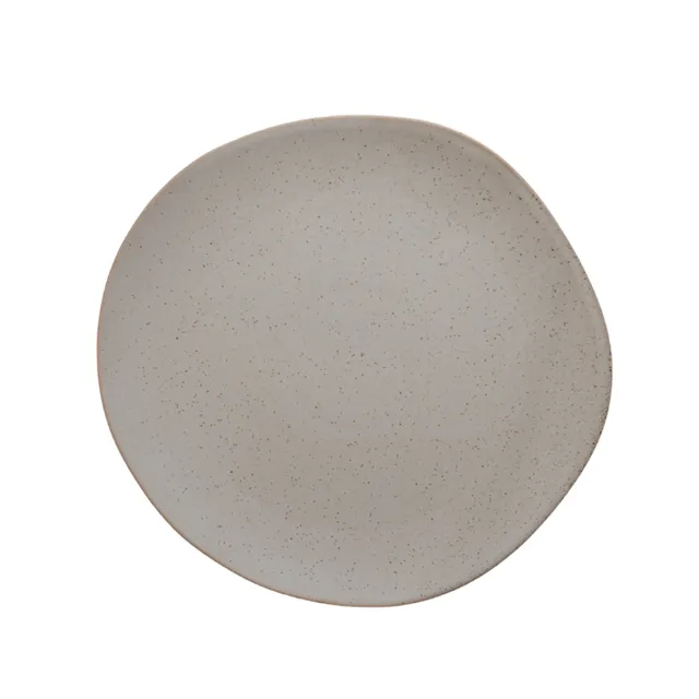 K&Co Slate Home middagstallerken 26,5cm keramikk