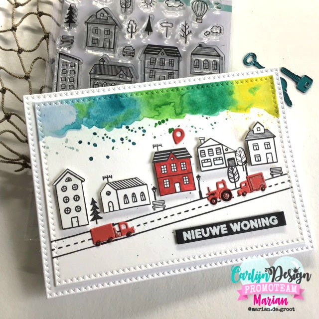 CarlijnDesign CDST-0139 stempel flytting A6