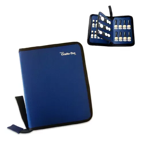 Korthobby Ink Blending Tool verktøysett med etui