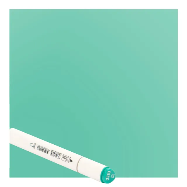 Couture Creations Twin Tip alkoholmarker flax blue
