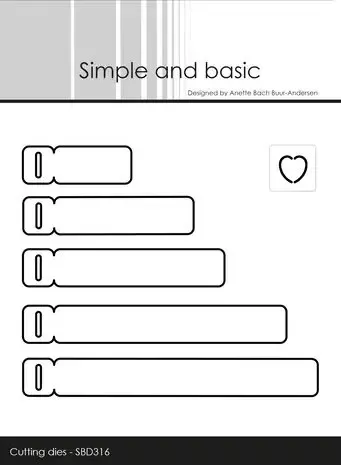 Simple and Basic Tag dies tagger til kortlaging