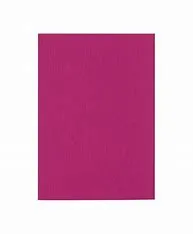 Linen Cardstock kartong lilla purper linstruktur