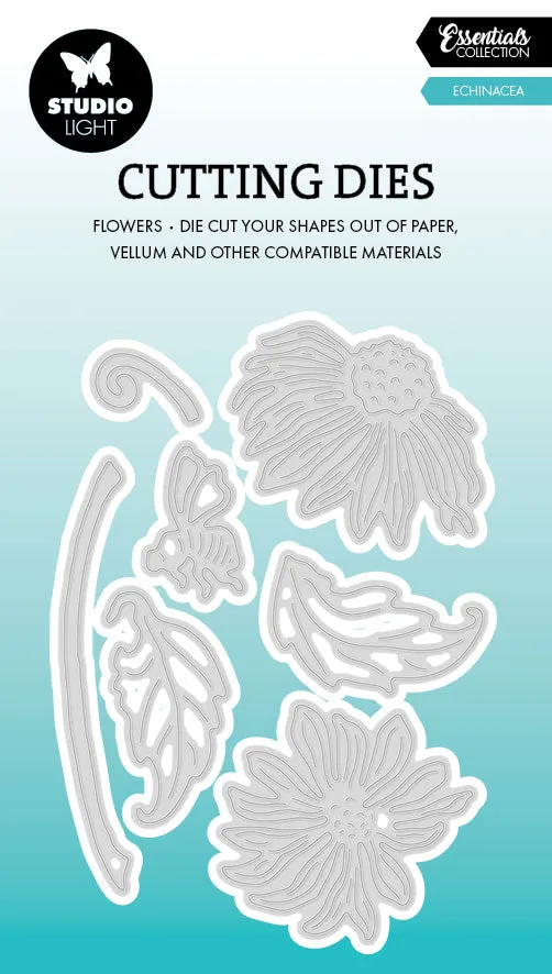 Studio Light Essentials Echinacea dies blomst