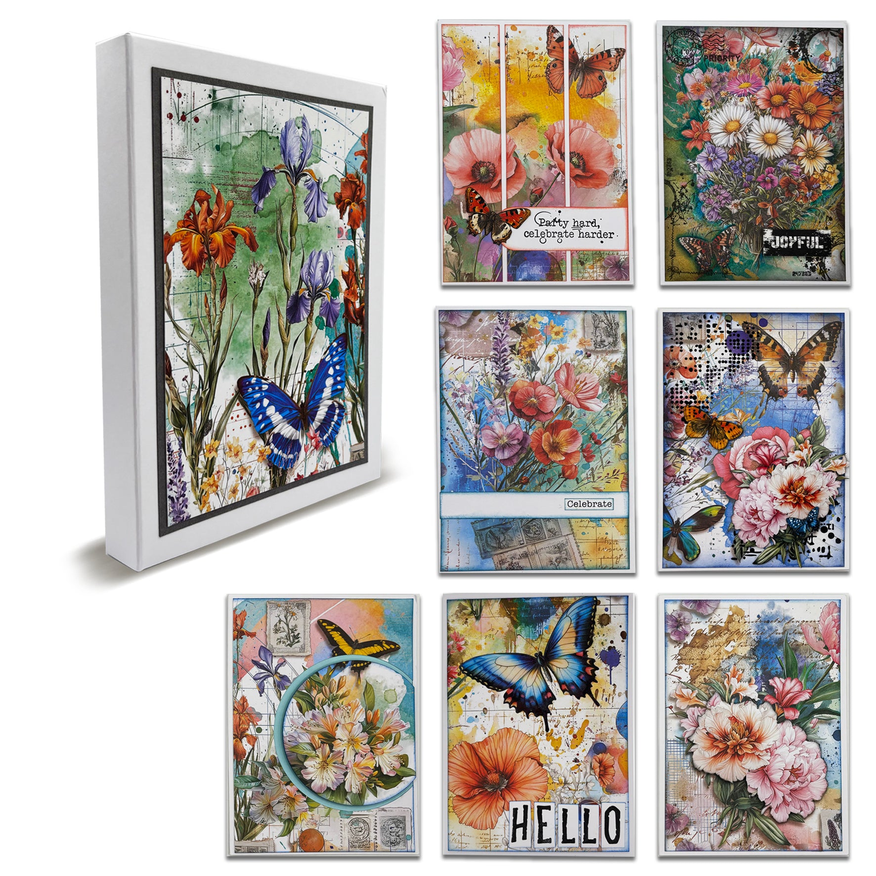 AALL & Create September 2025 Complete Collection samling bundle