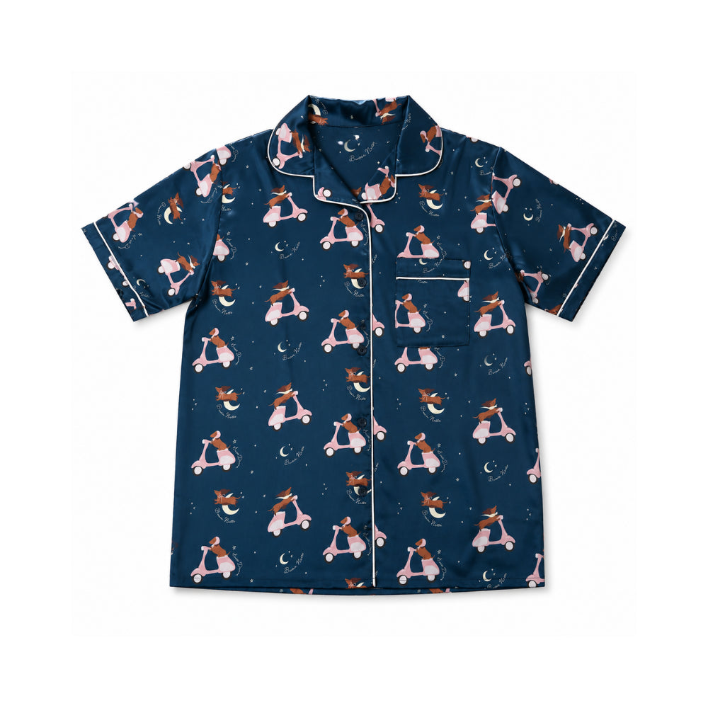 K&Co. Sunset Spritz Sweet Dreams pysjamas sateng L