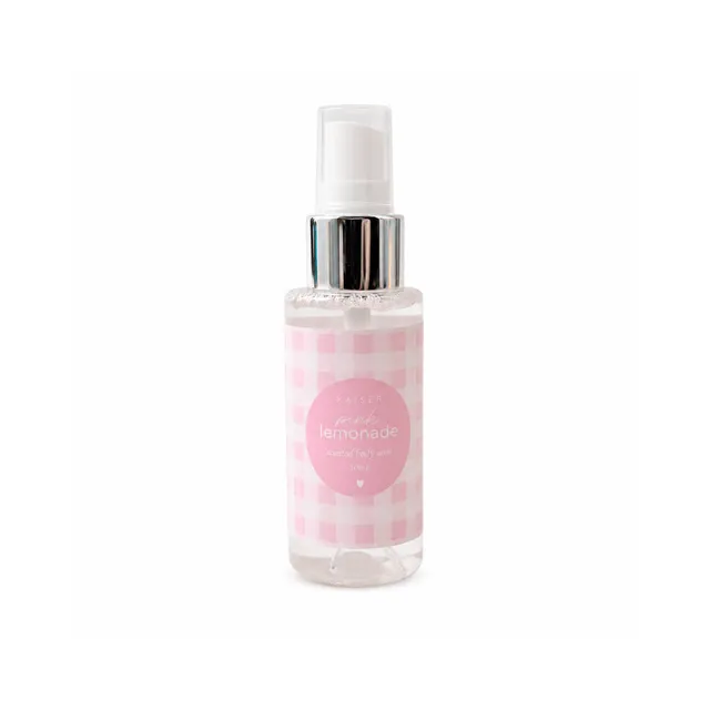KaiserCraft Sweethearts Pink Lemonade bodymist mini 50 ml