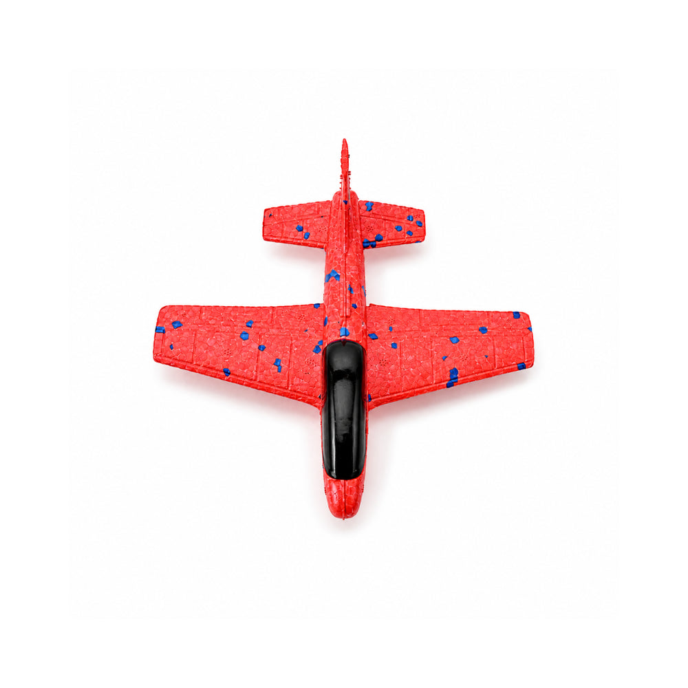 KaiserCraft Good Vibes stuntfly skum rødt 8 meter