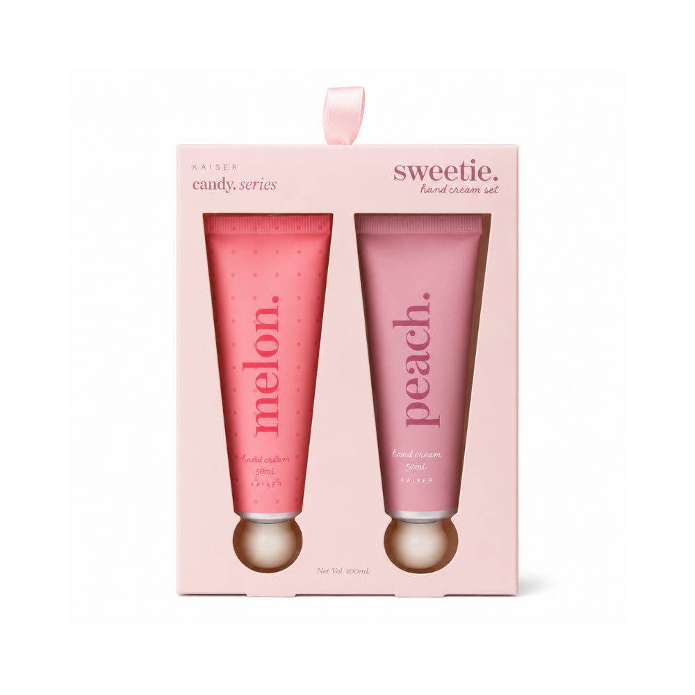 KaiserCraft Candy håndkrem 2-pakning sweetie 2x50ml