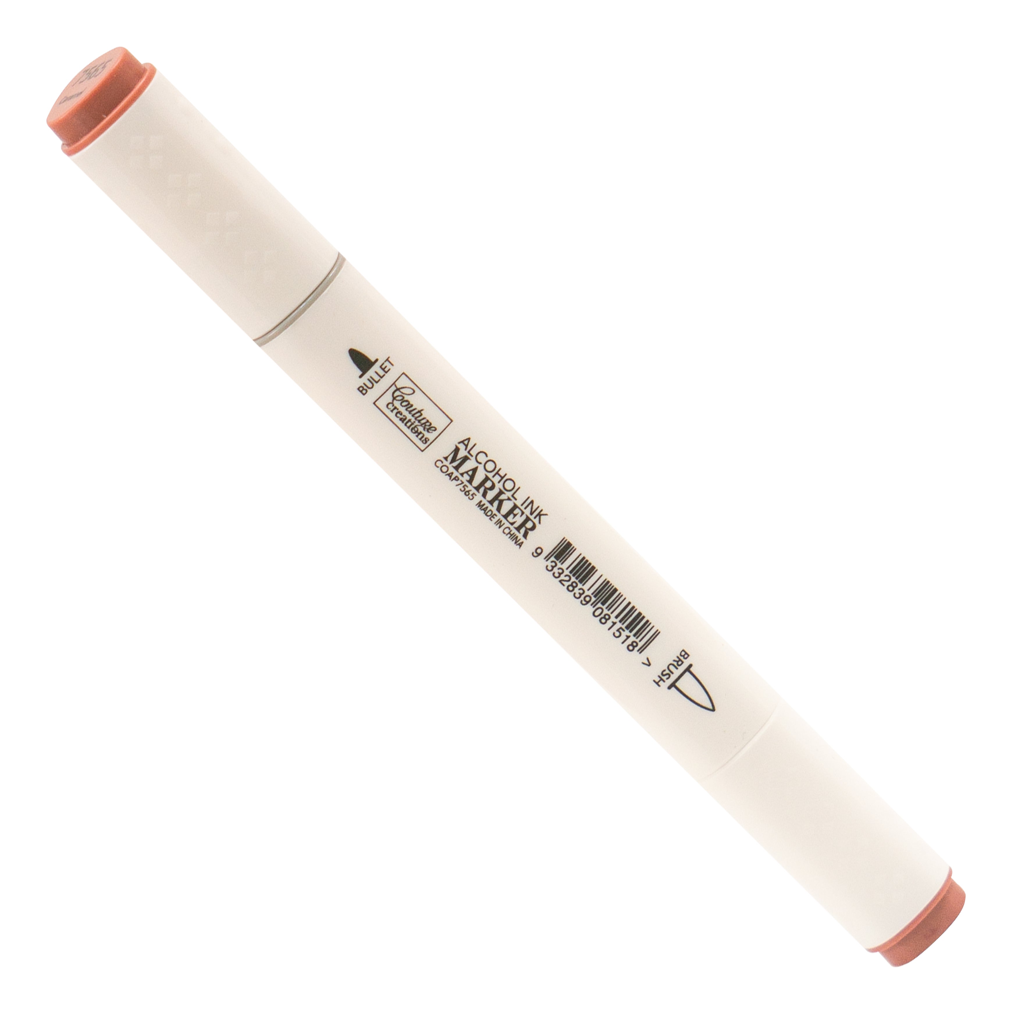 Couture Creations Twin Tip Caramel tusj karamell