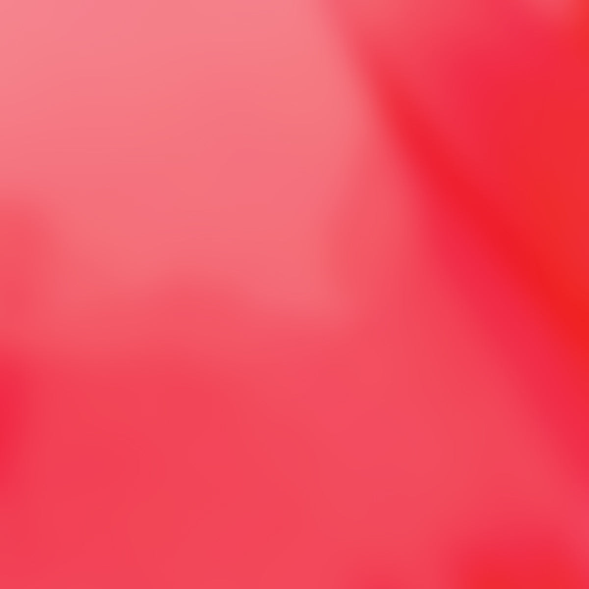 Couture Creations Red folie 125 mm x 5 m matt varmeaktivert
