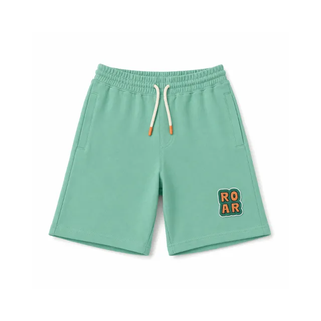 KaiserCraft Good Vibes Roar gutteshorts fleece
