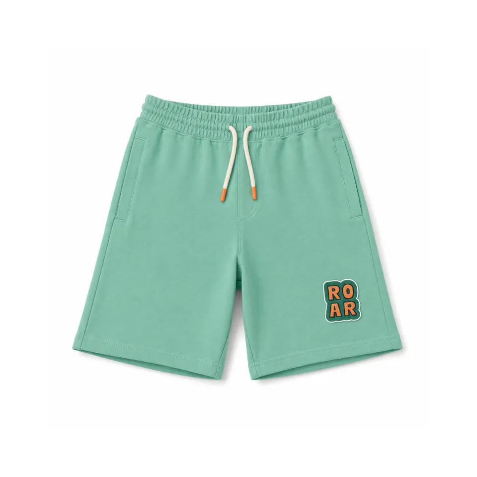 KaiserCraft Good Vibes Roar gutteshorts fleece