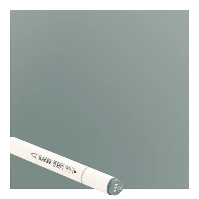 Couture Creations Twin Tip alkoholmarkør blue grey