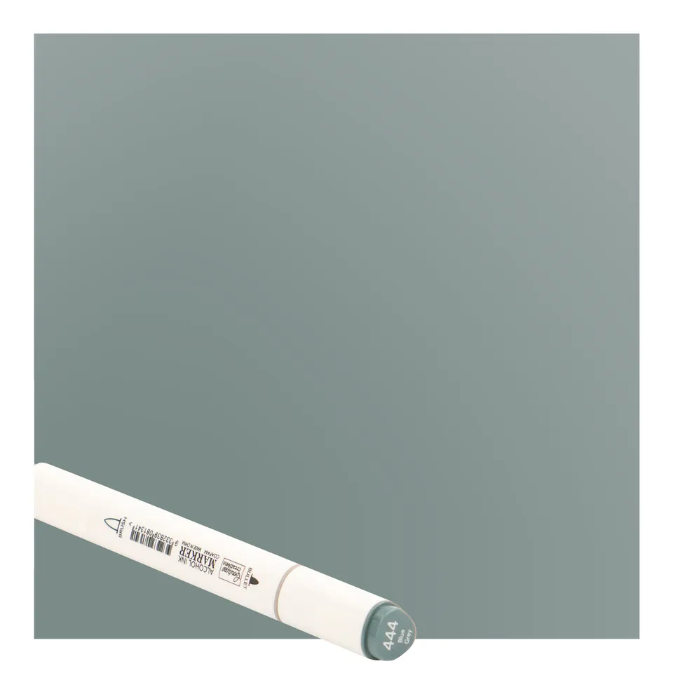 Couture Creations Twin Tip alkoholmarkør blue grey