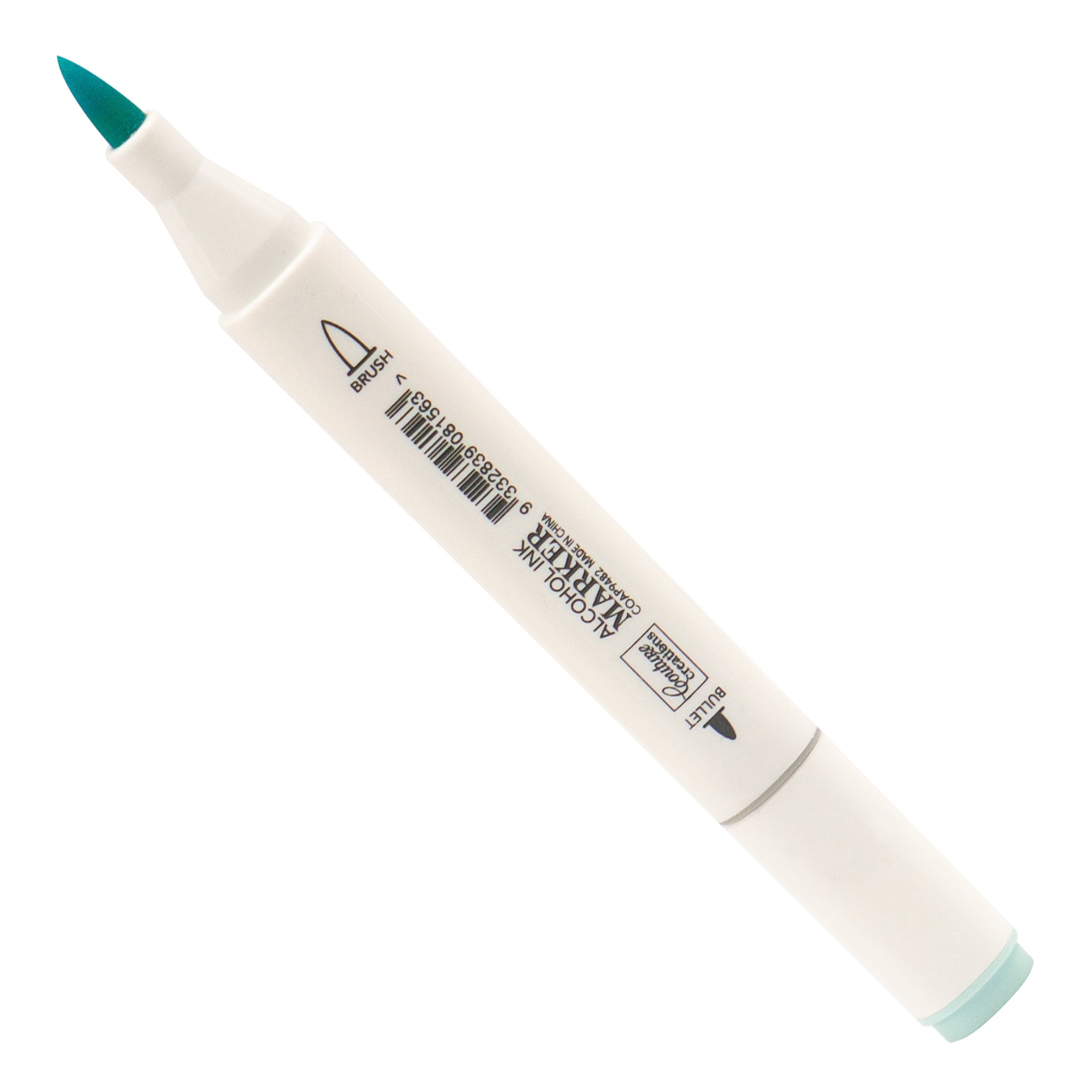 Couture Creations Pale Blue Twin Tip tusj alkohol lysblå